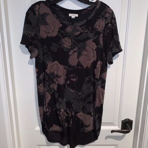 Aritzia, Wilfred Flora Tunic Top